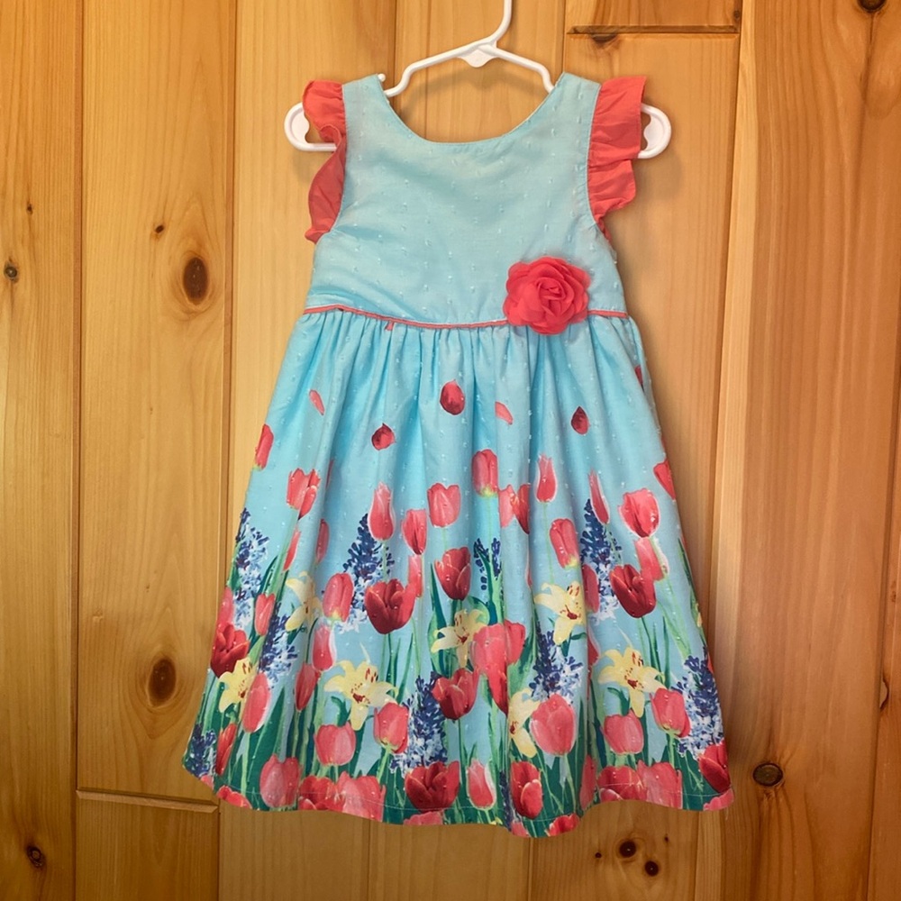 Flower dress